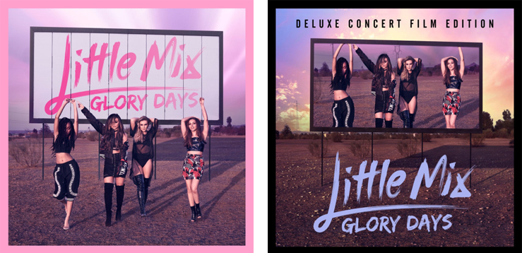 Little Mix Reveal New Album Title and More! – The Vinyl