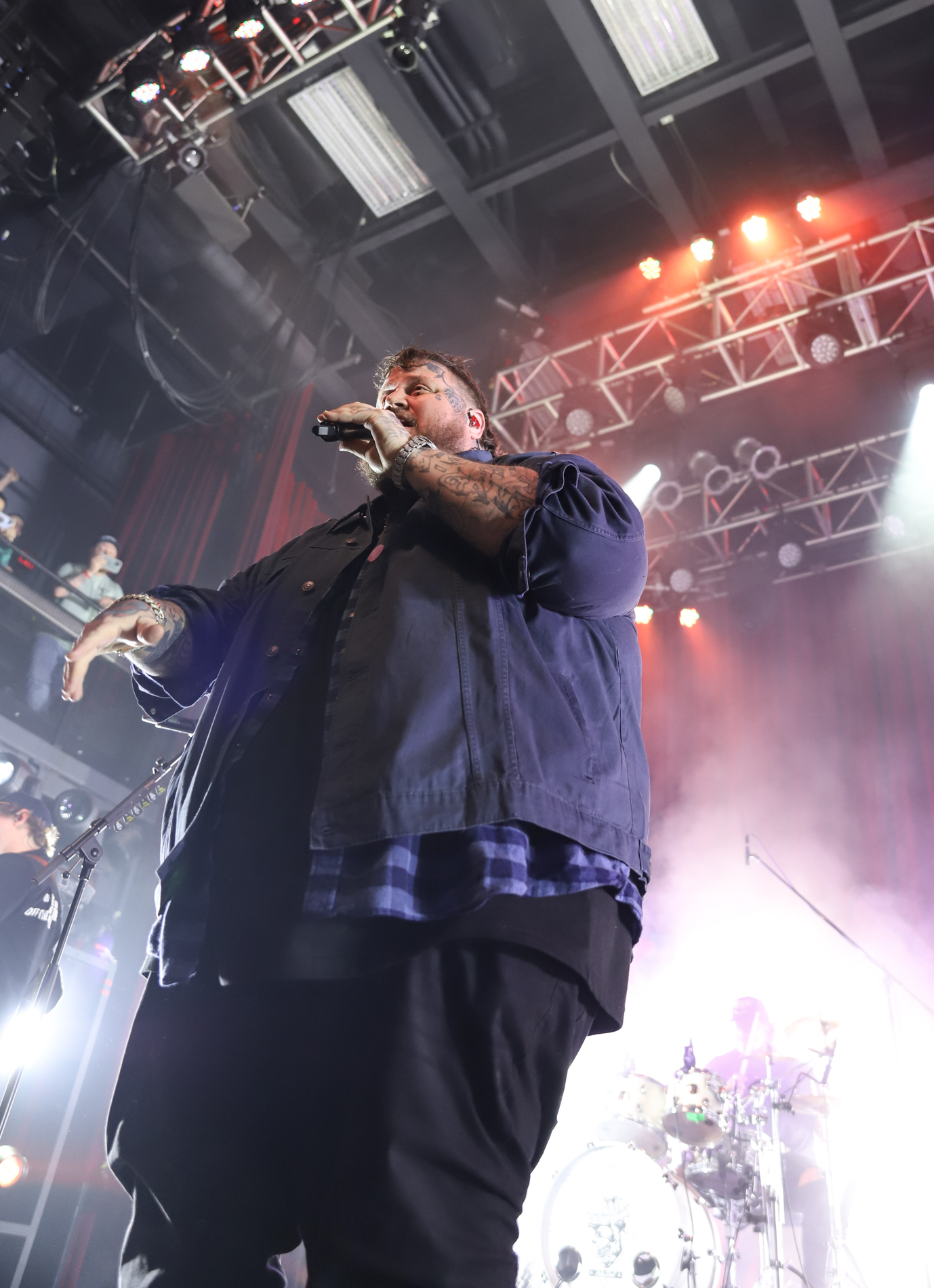 jelly roll and band-1