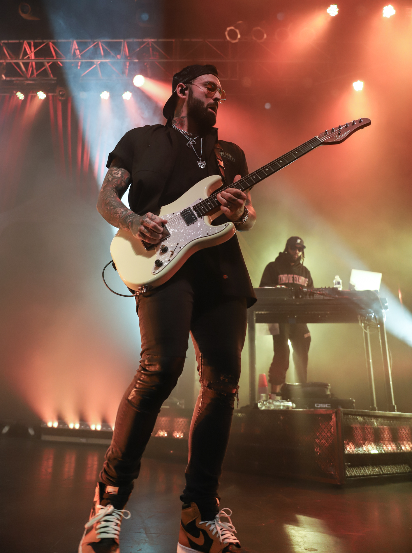 jelly roll and band-10