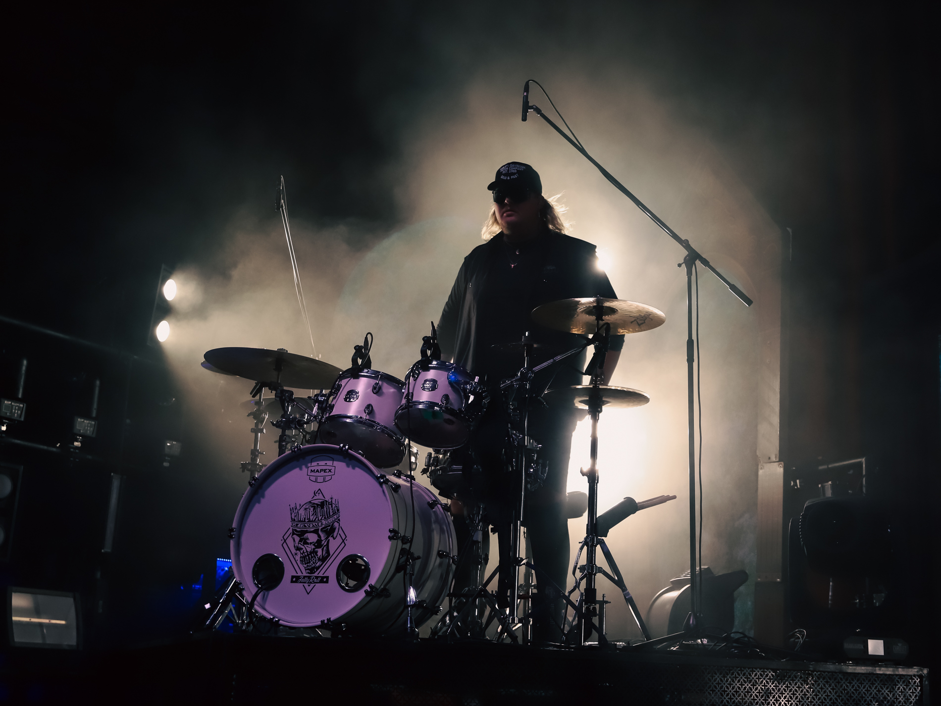 jelly roll and band-107