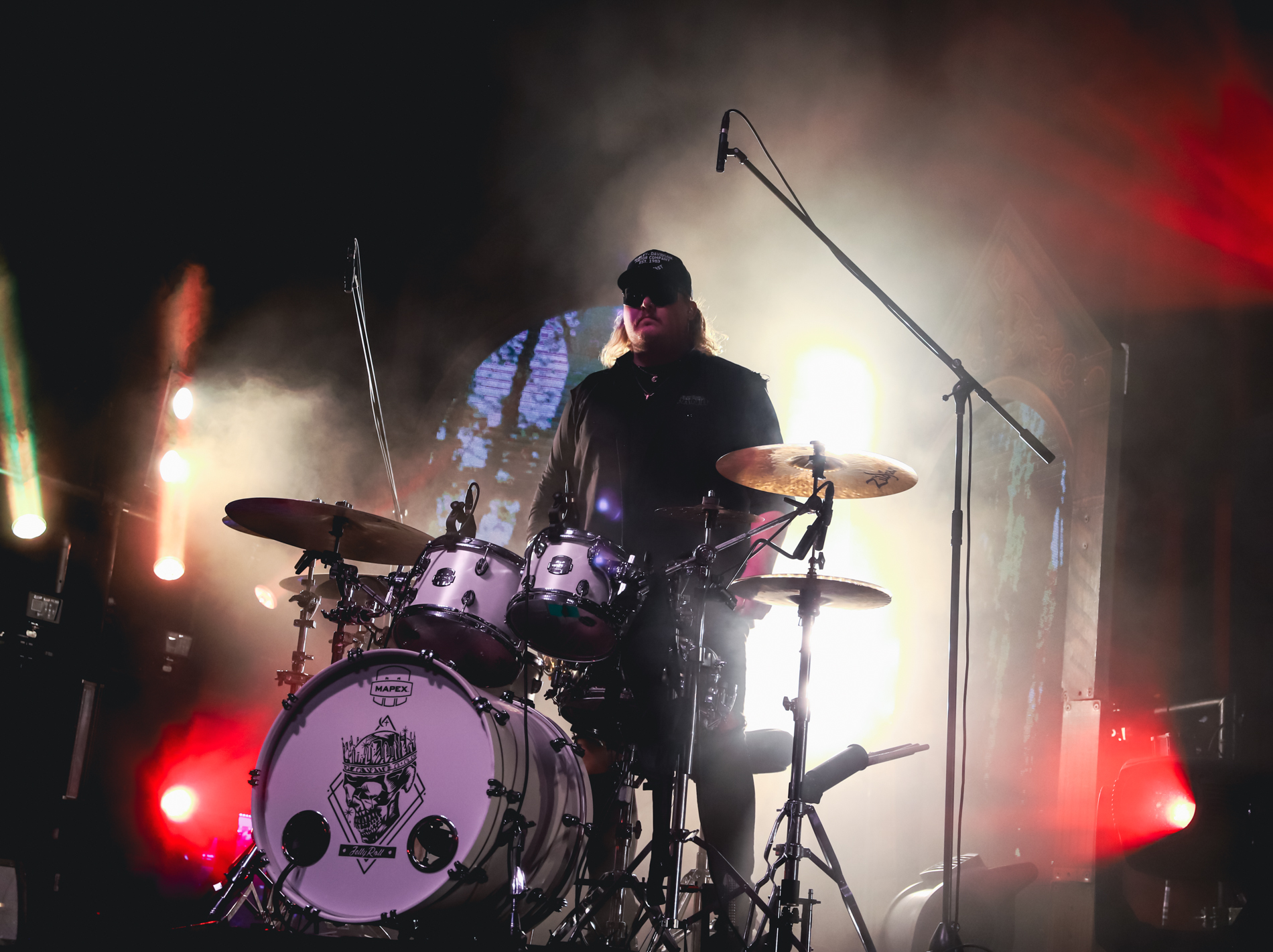 jelly roll and band-108