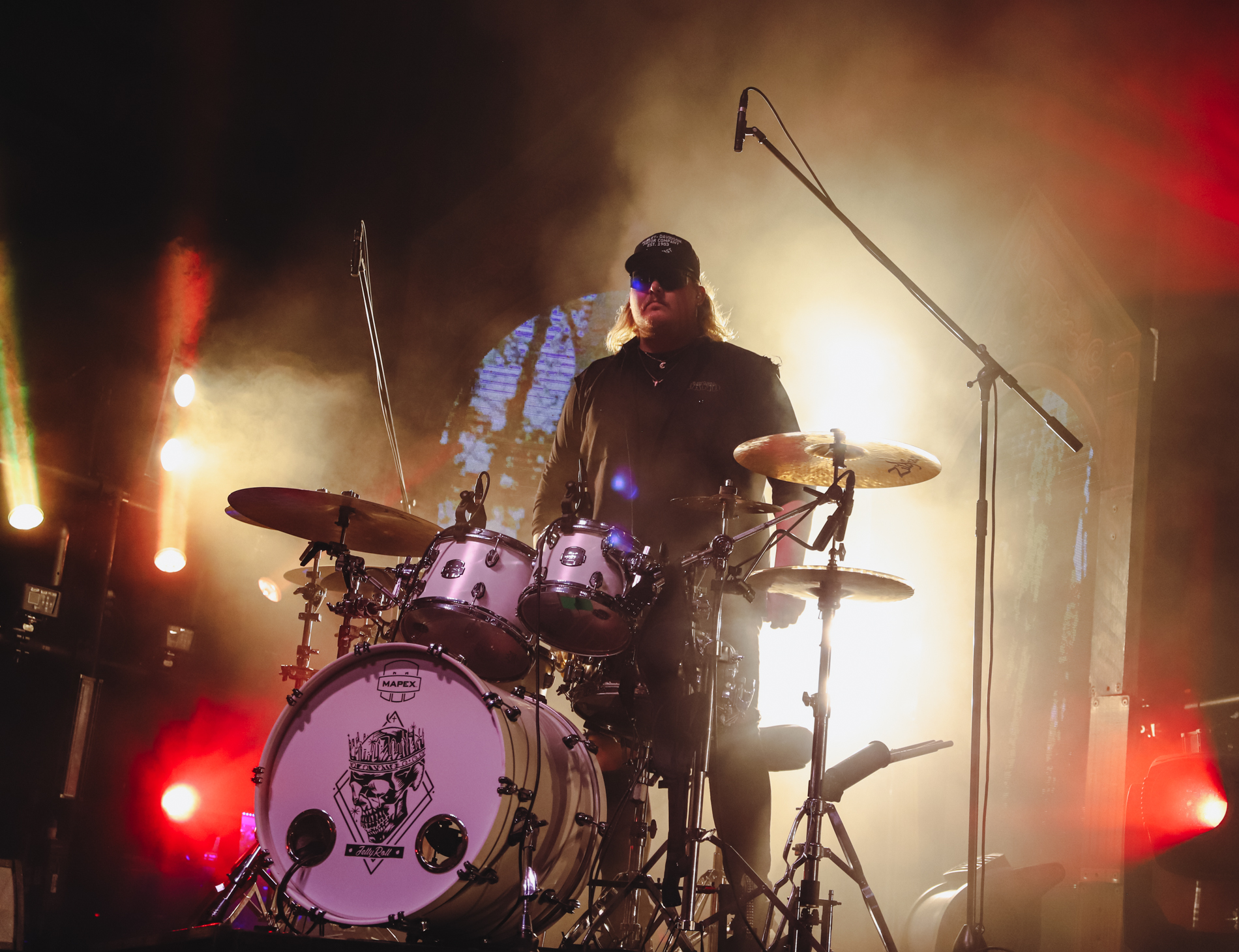 jelly roll and band-109