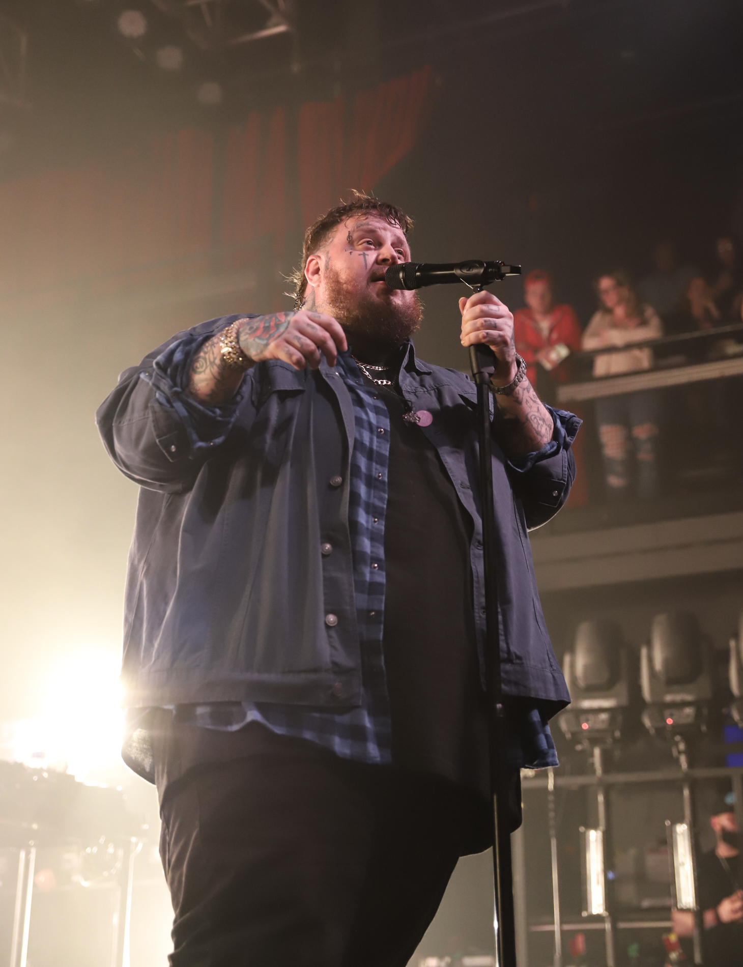 jelly roll and band-116