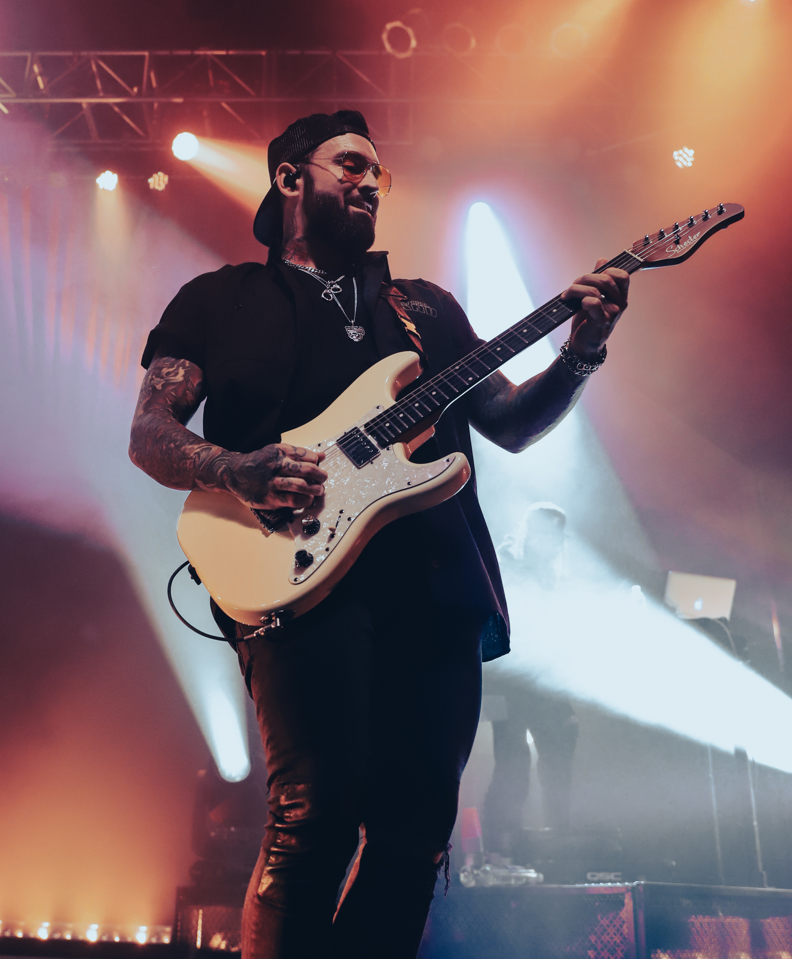 jelly roll and band-12