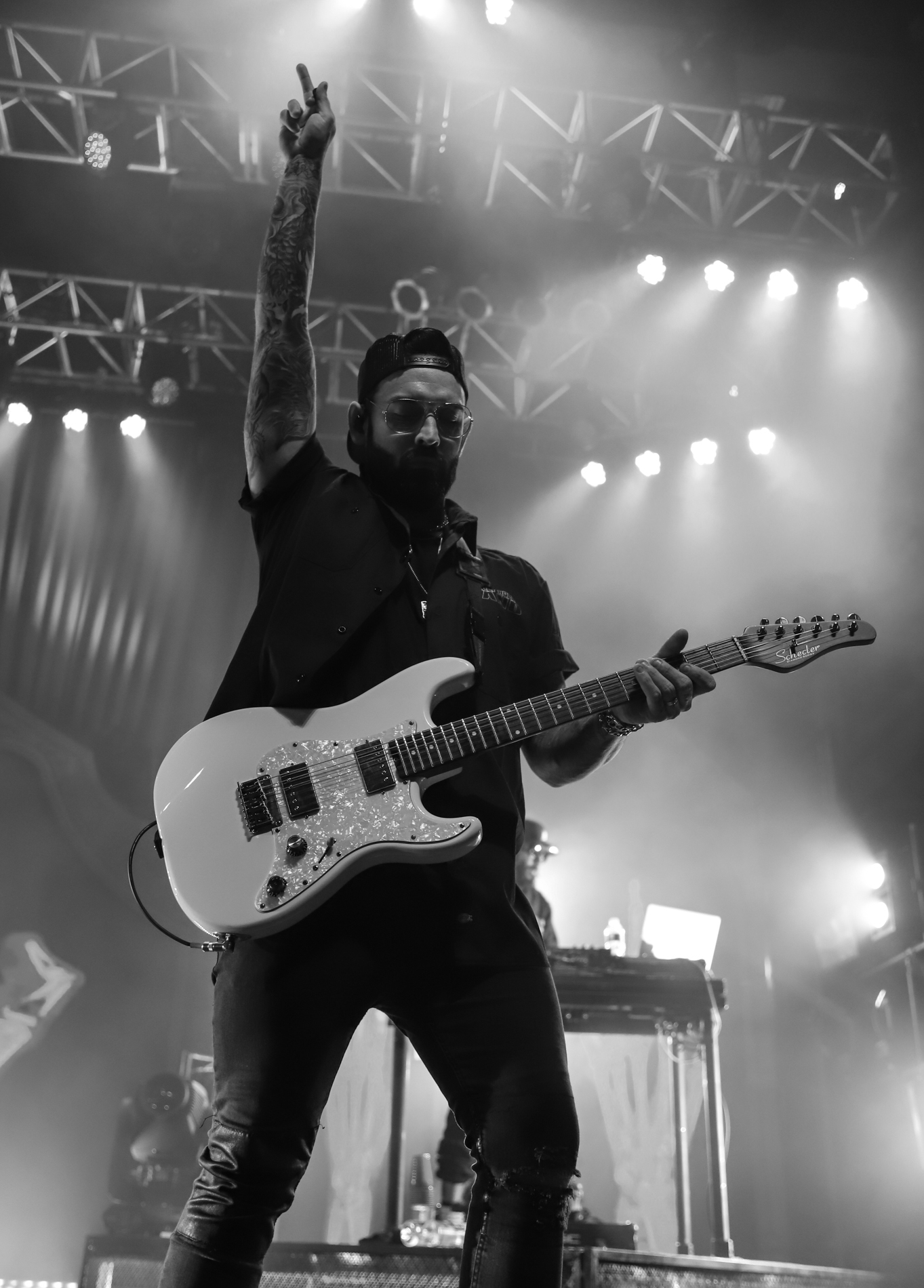 jelly roll and band-14