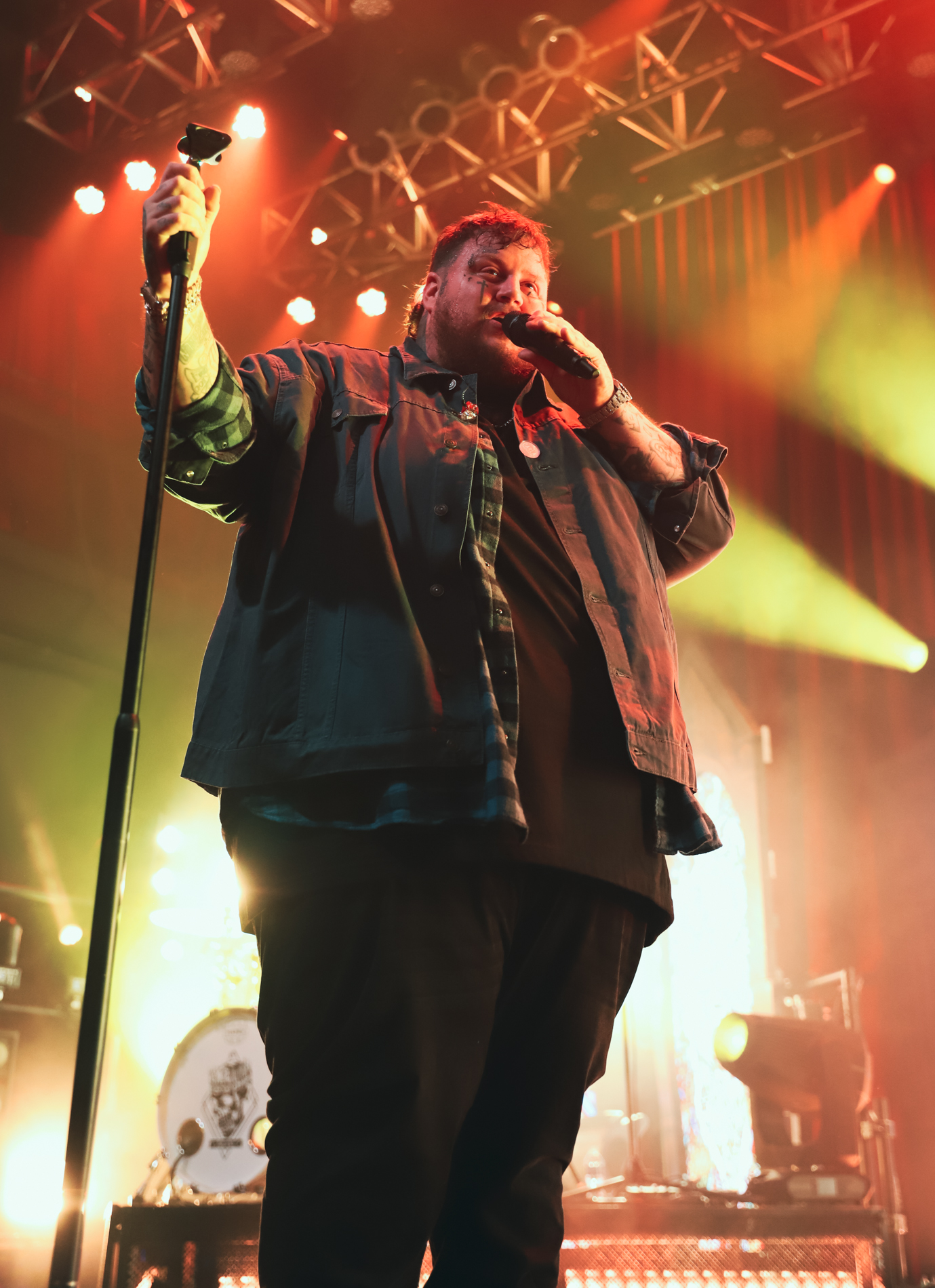 jelly roll and band-17