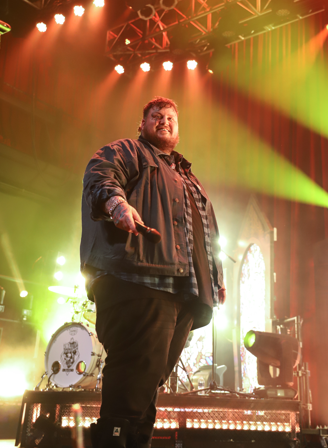 jelly roll and band-19