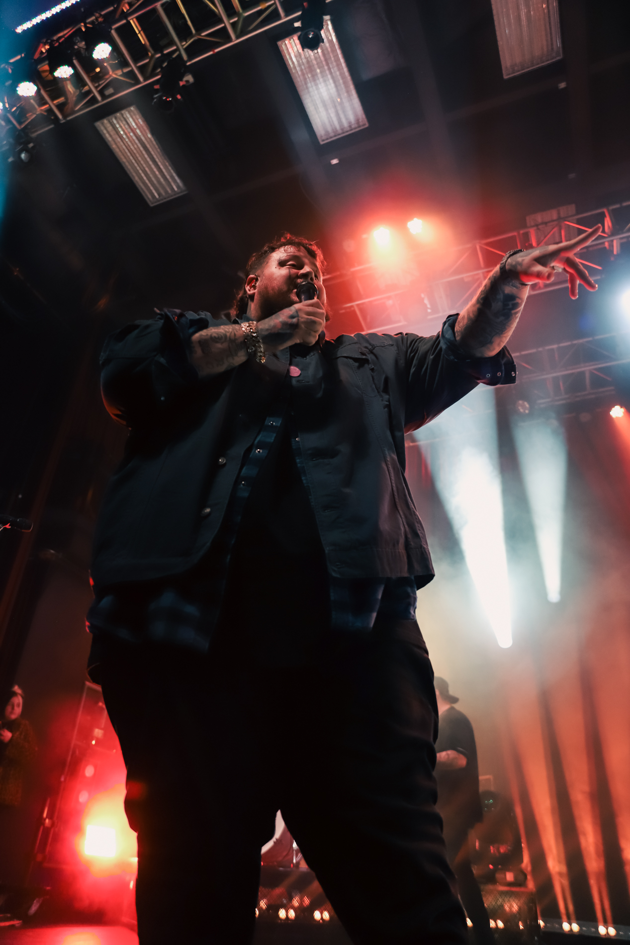 jelly roll and band-2