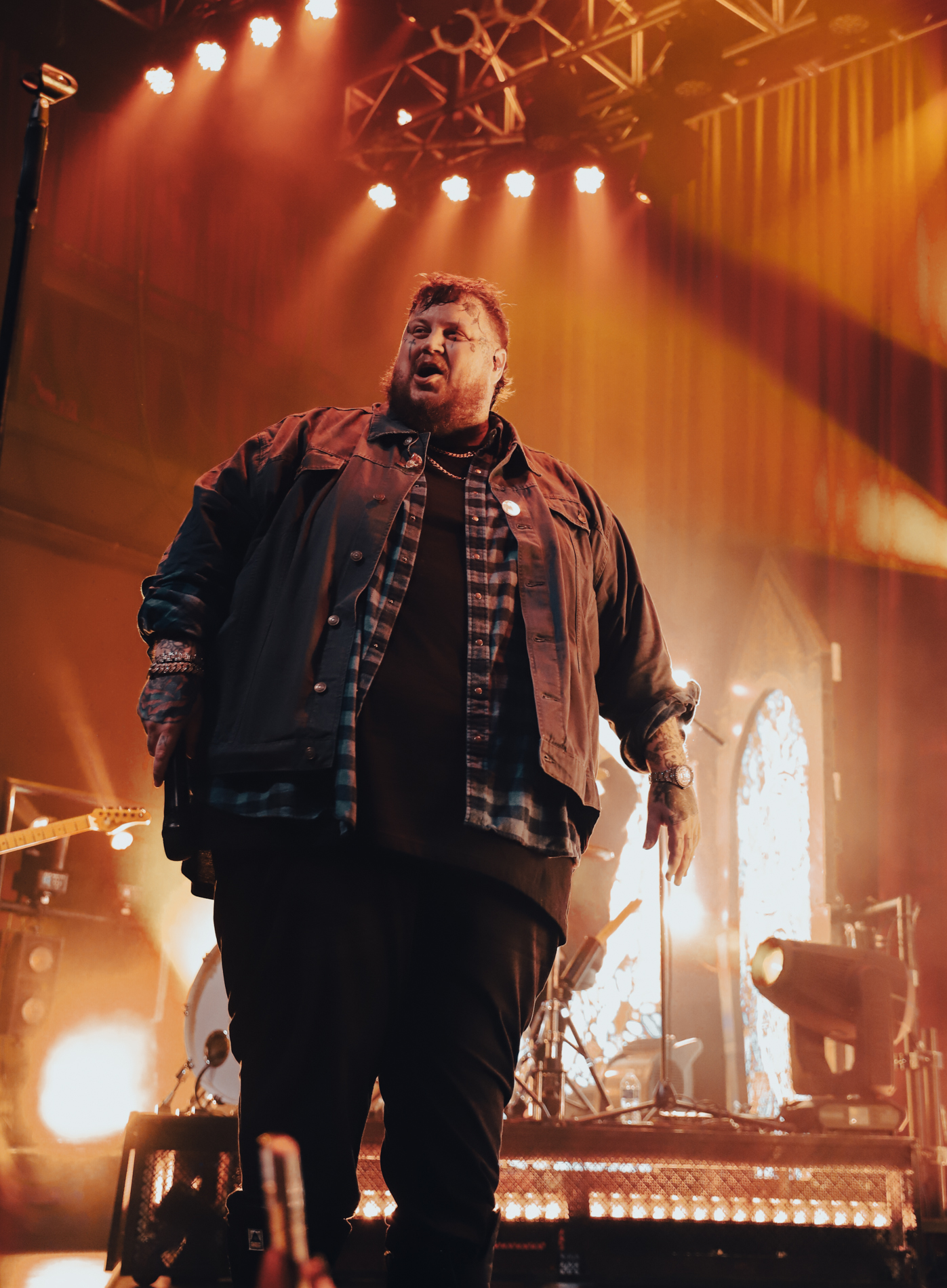 jelly roll and band-20