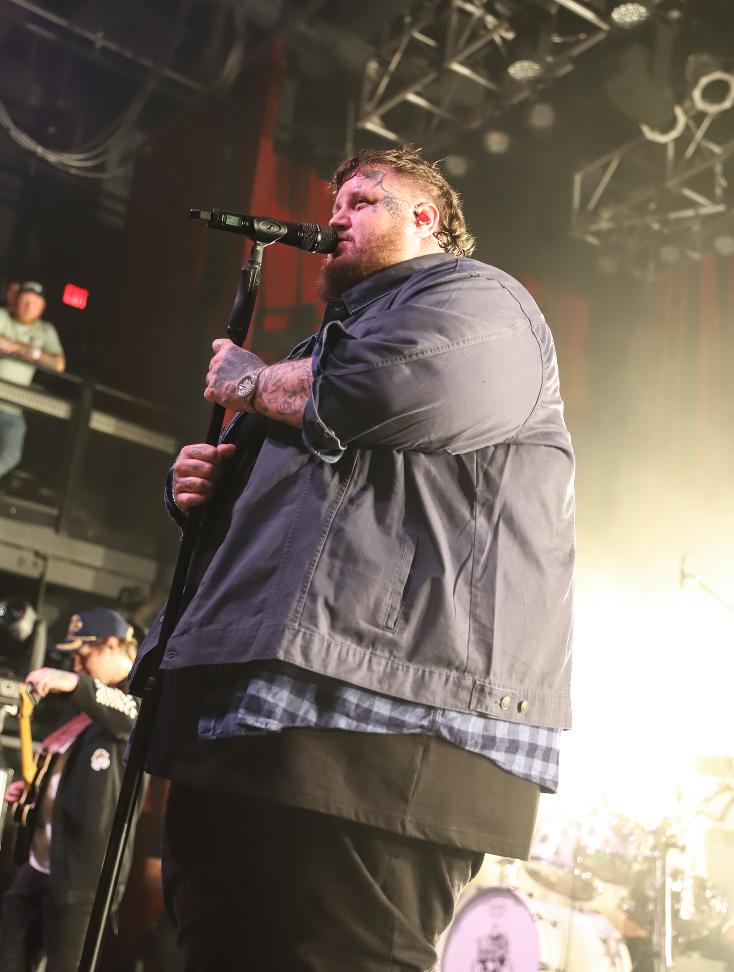 jelly roll and band-27