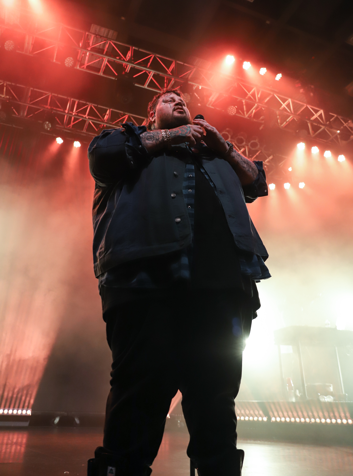 jelly roll and band-3