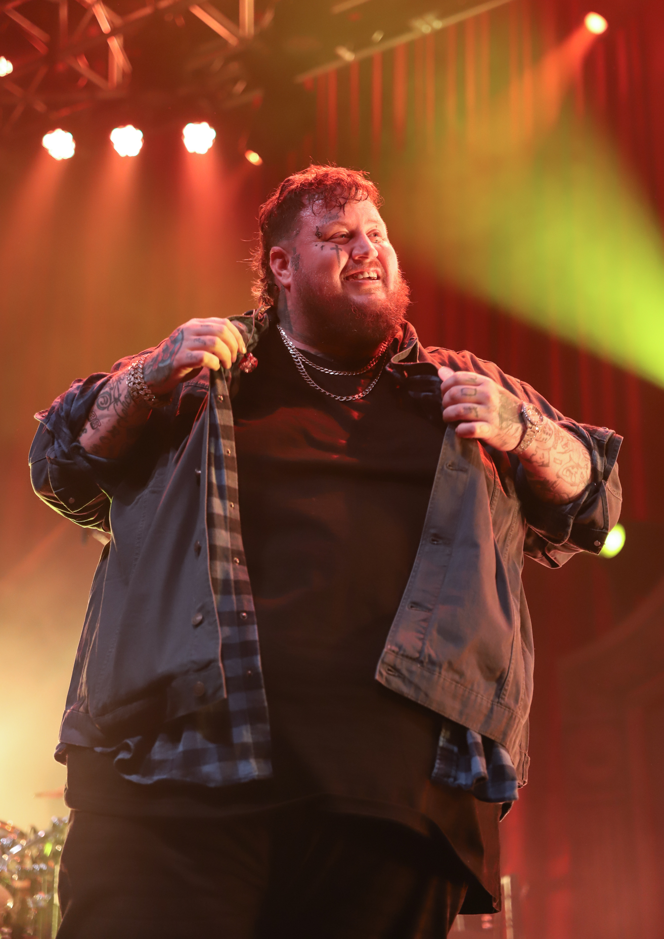 jelly roll and band-31