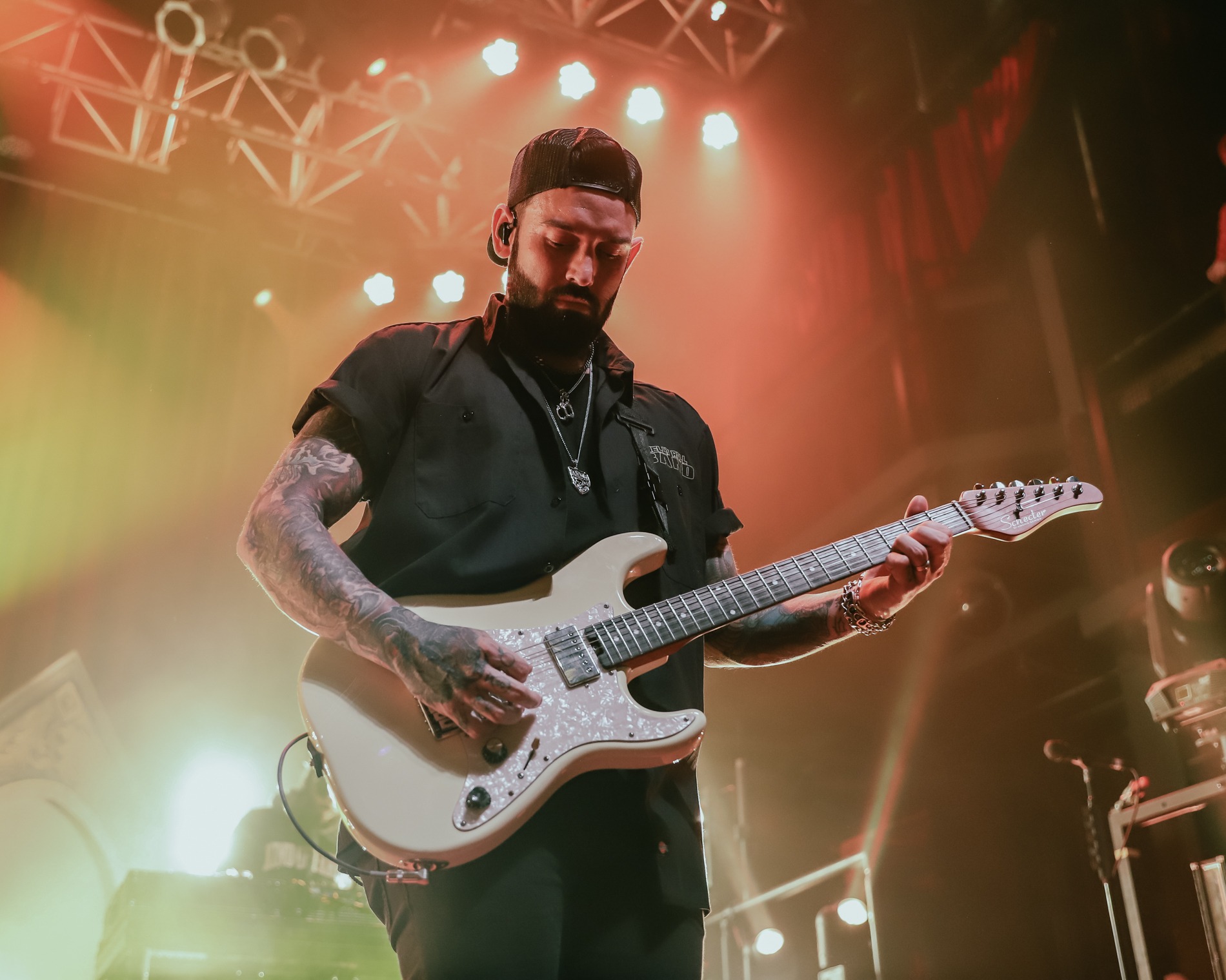 jelly roll and band-34