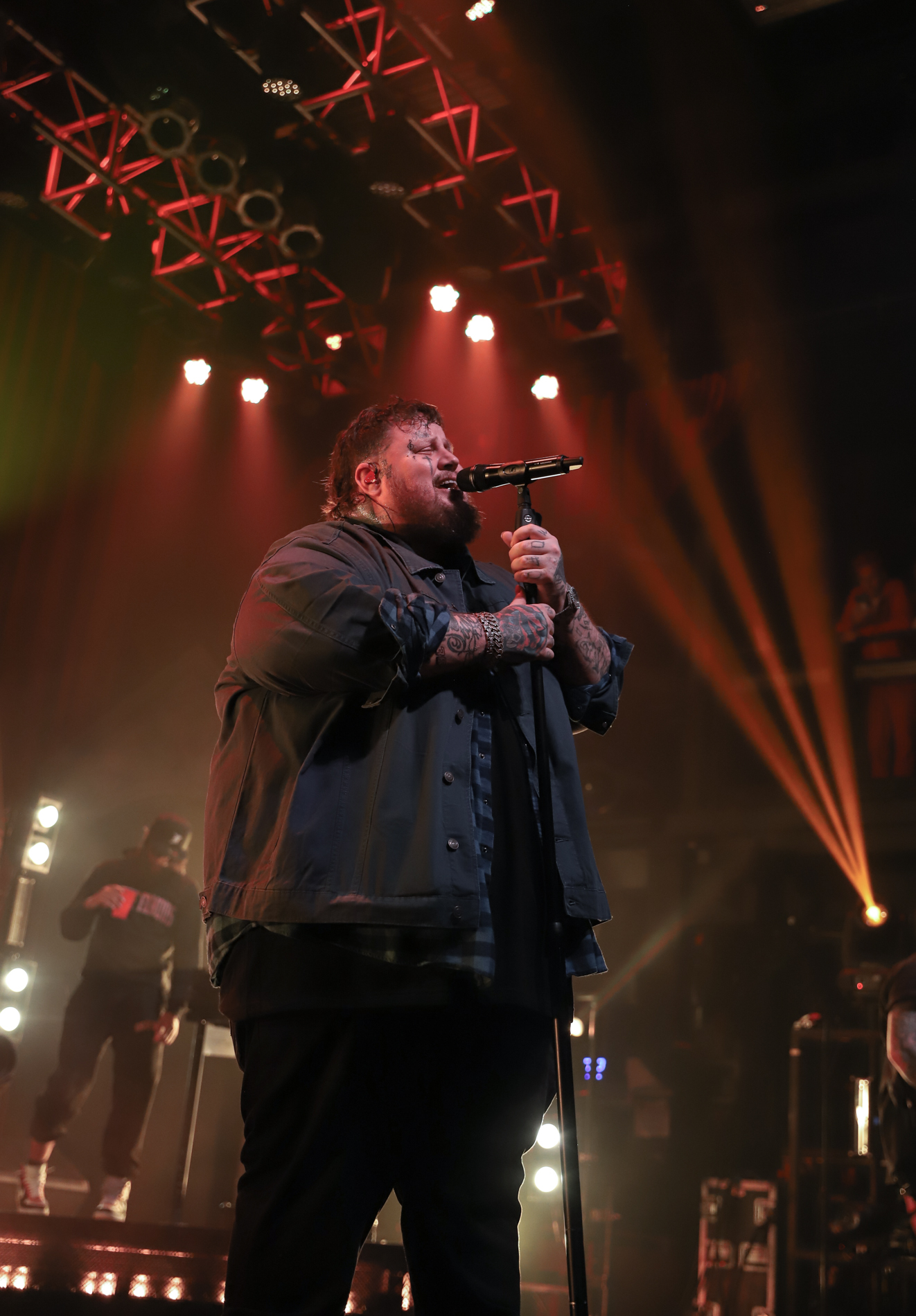 jelly roll and band-36