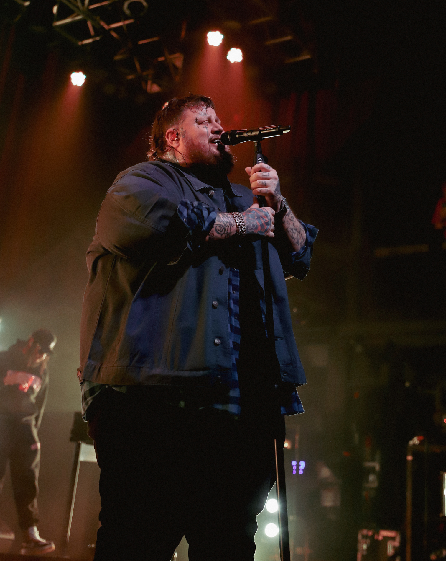 jelly roll and band-37