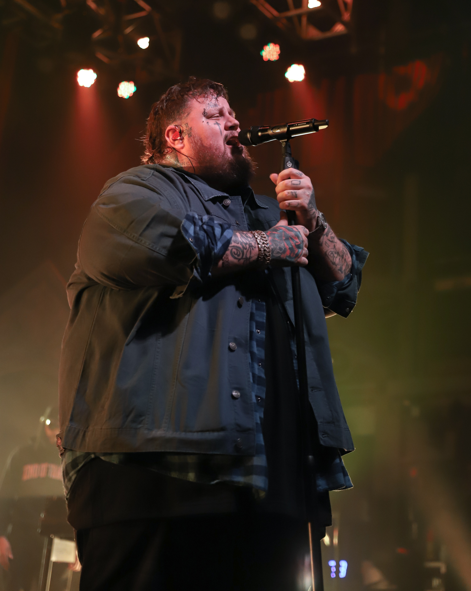 jelly roll and band-41