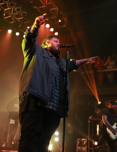 jelly roll and band-45