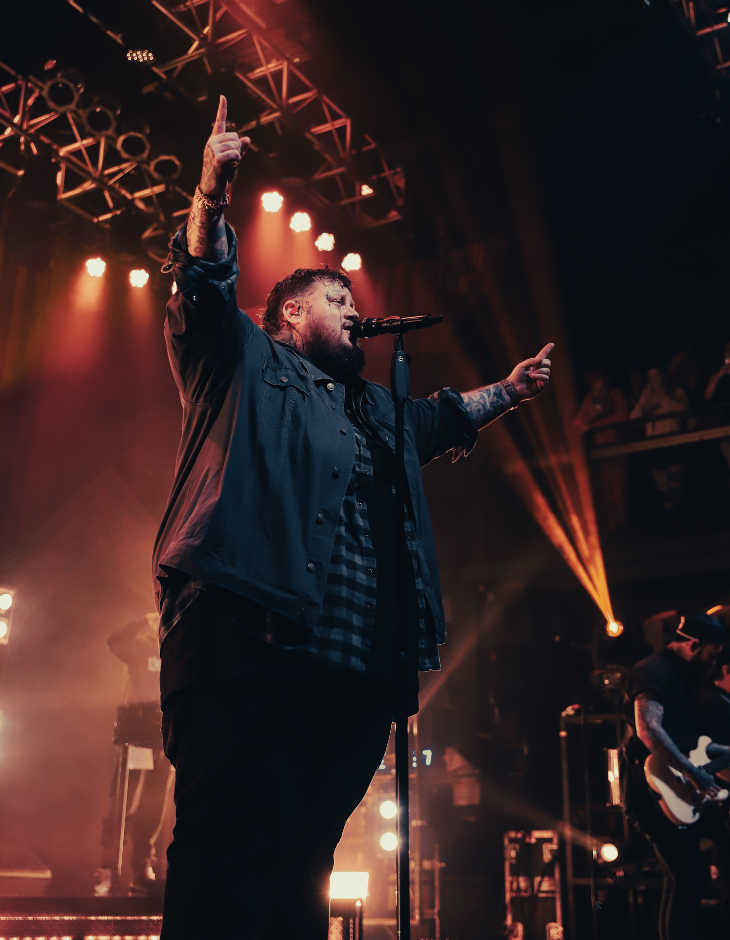 jelly roll and band-48