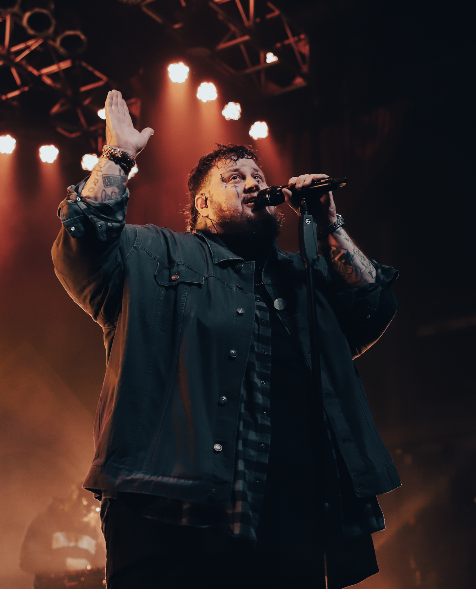 jelly roll and band-51