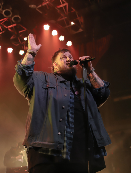 jelly roll and band-52