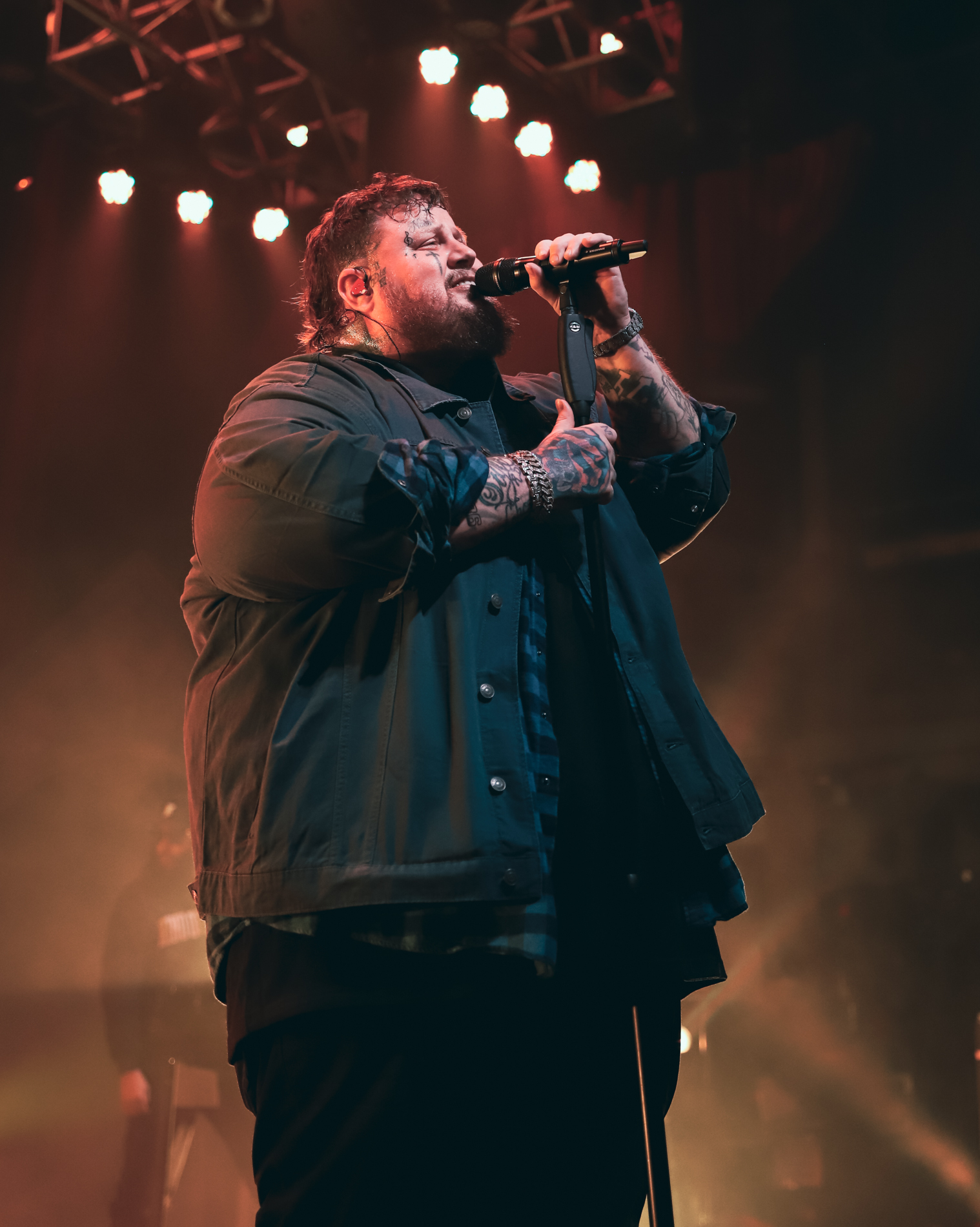 jelly roll and band-54