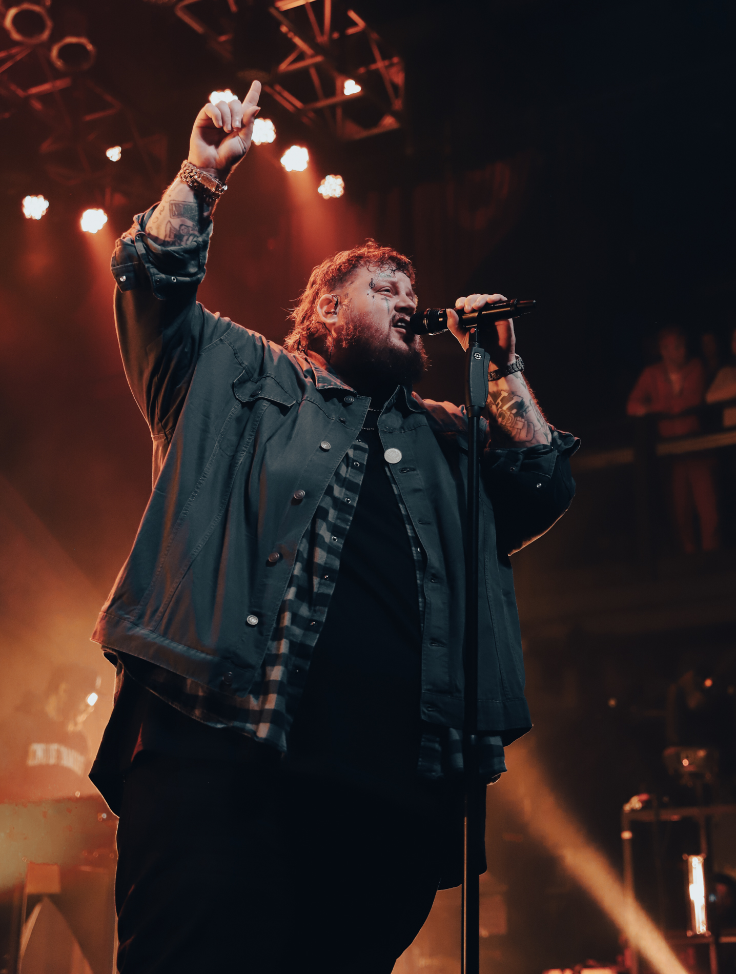 jelly roll and band-57