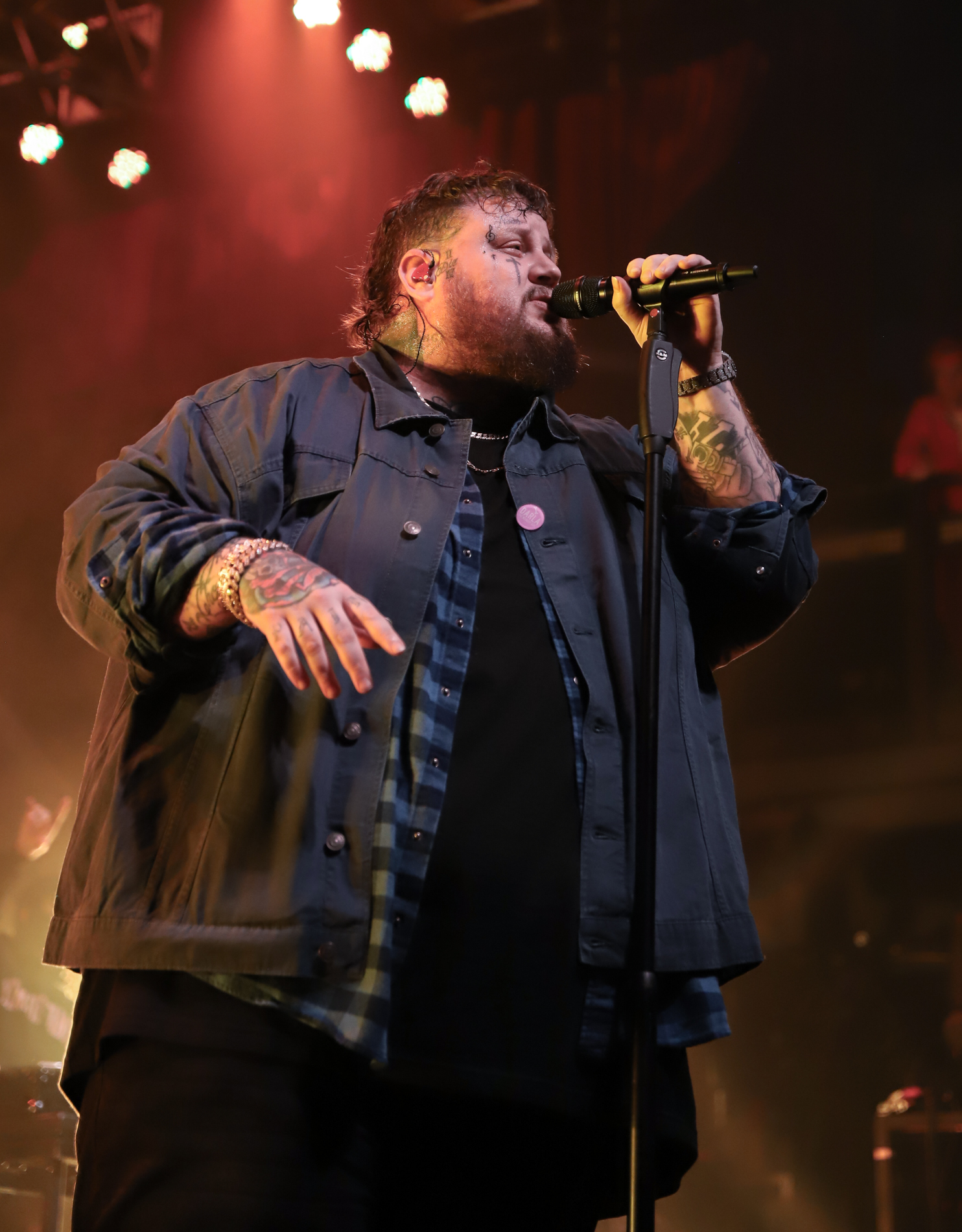 jelly roll and band-60