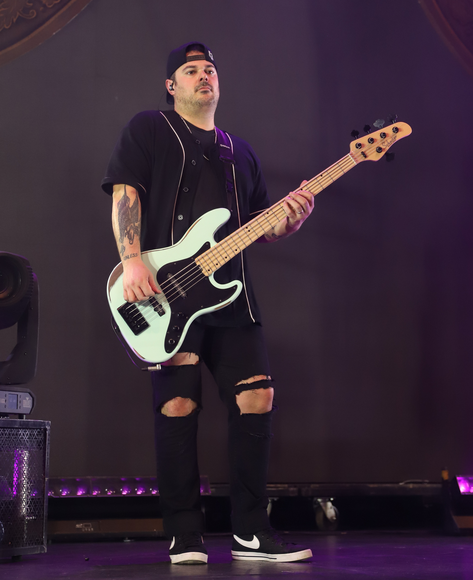 jelly roll and band-66