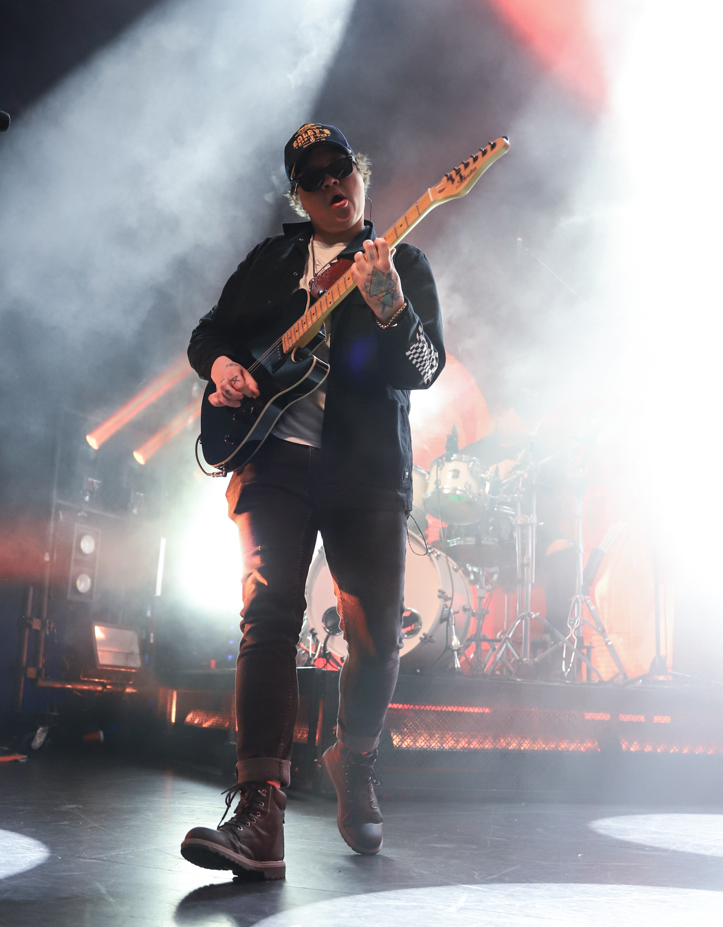 jelly roll and band-7