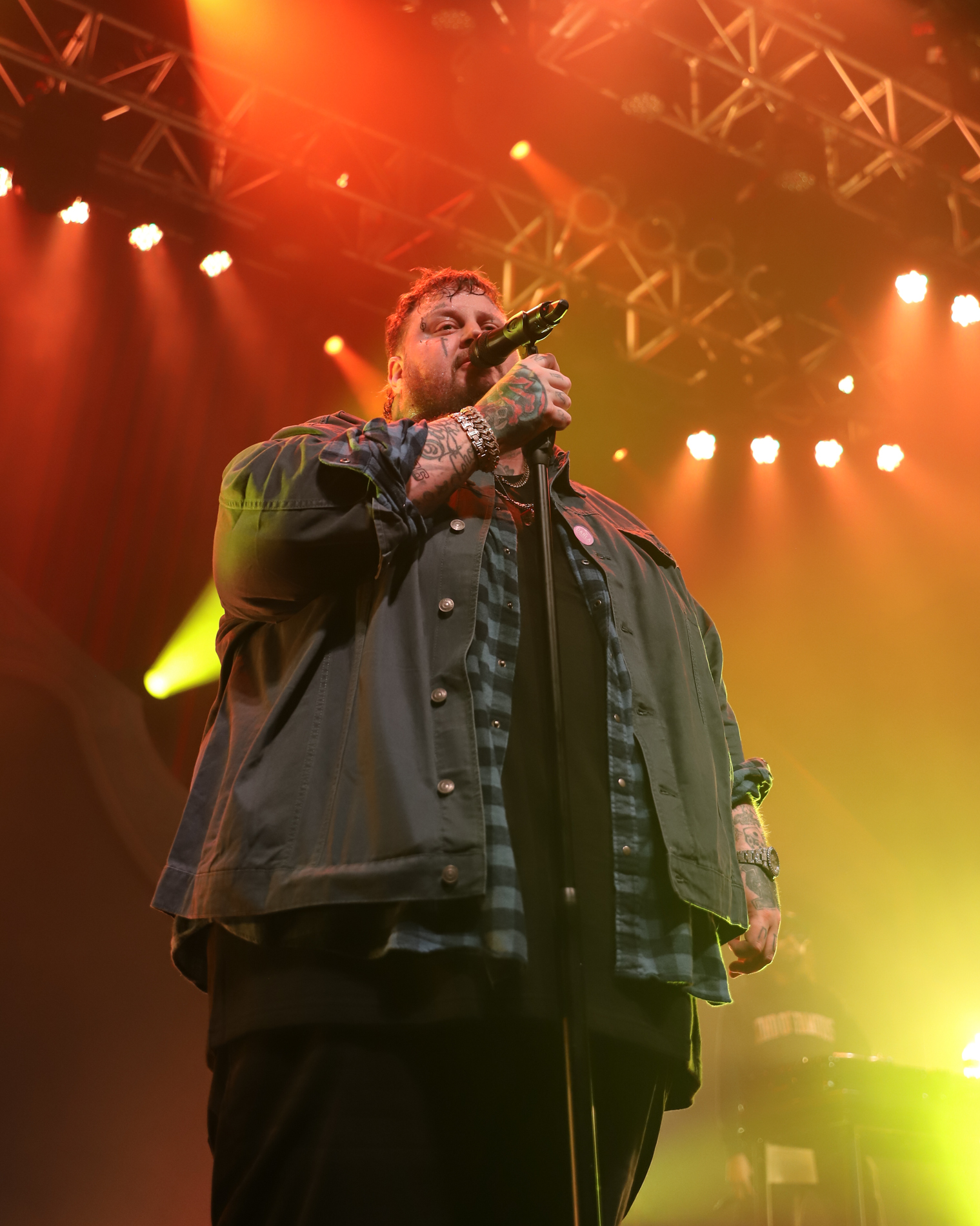 jelly roll and band-74