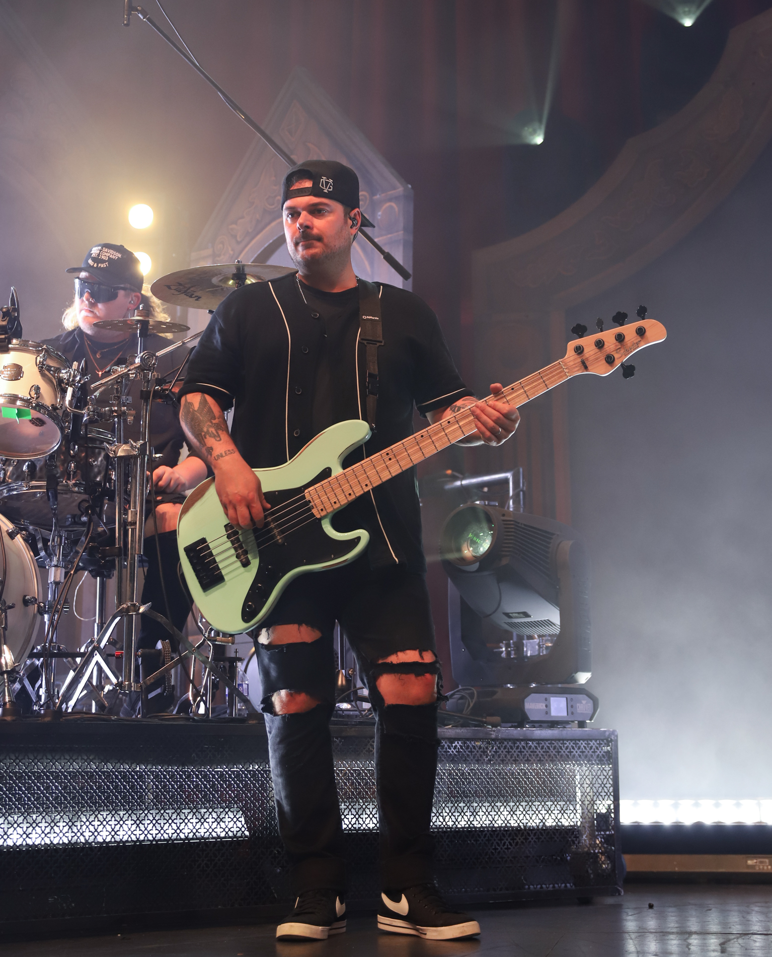 jelly roll and band-75