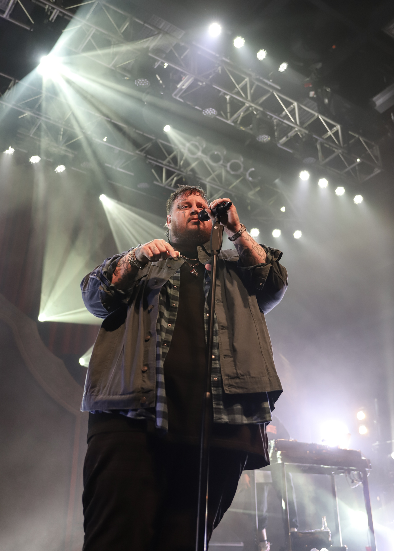 jelly roll and band-76