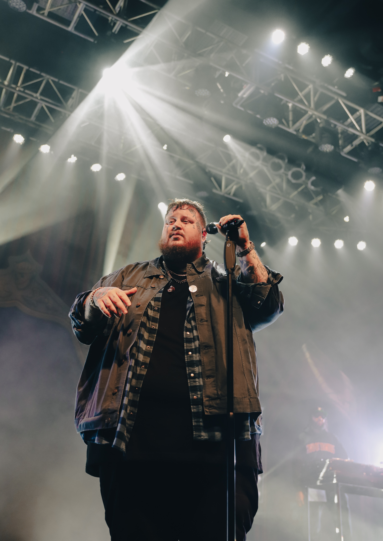 jelly roll and band-82