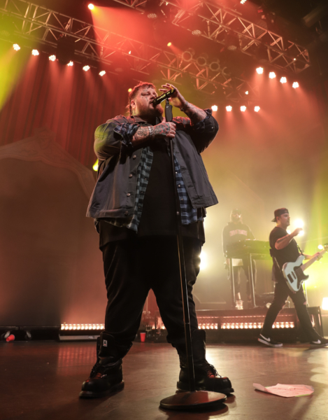 jelly roll and band-88