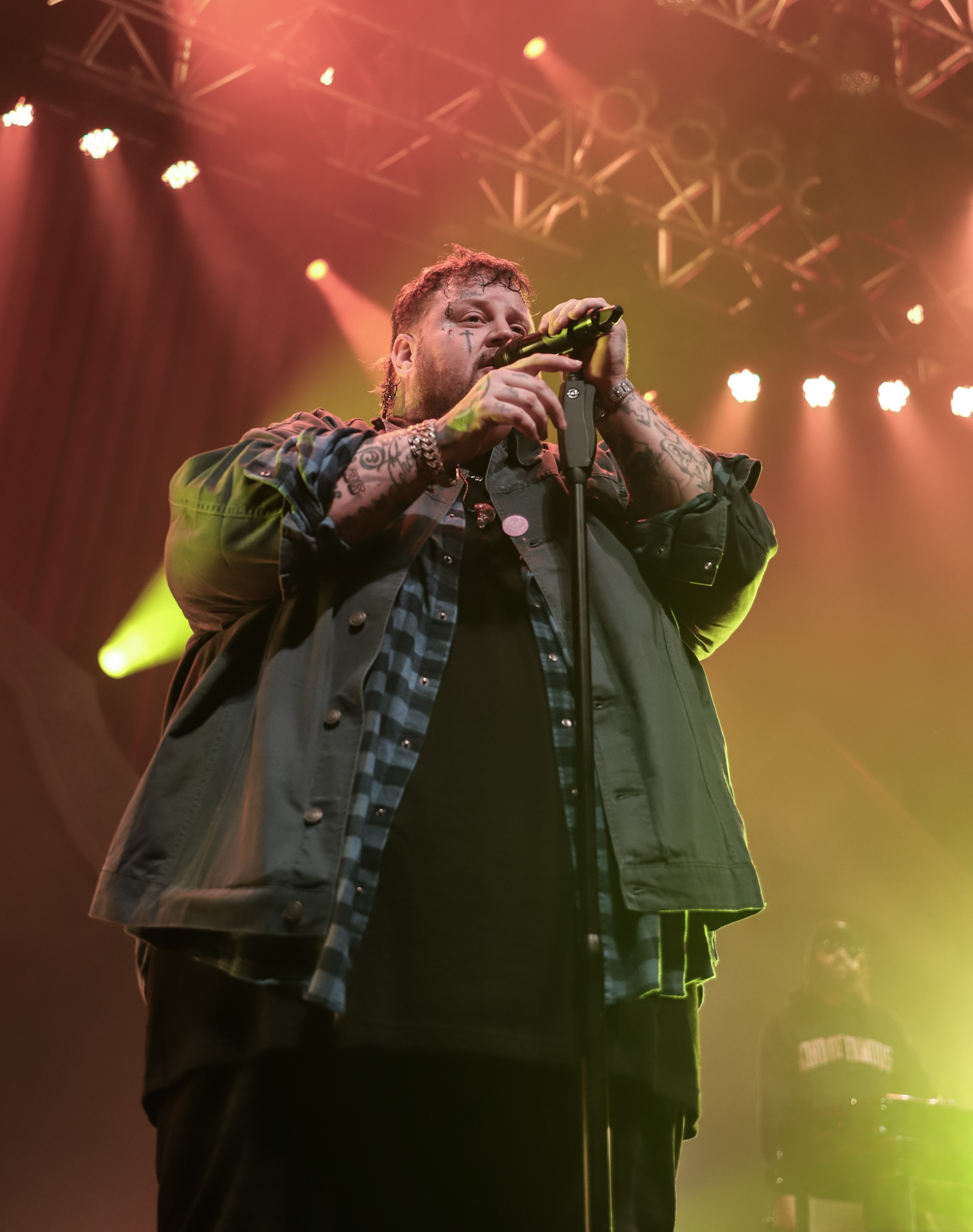 jelly roll and band-89