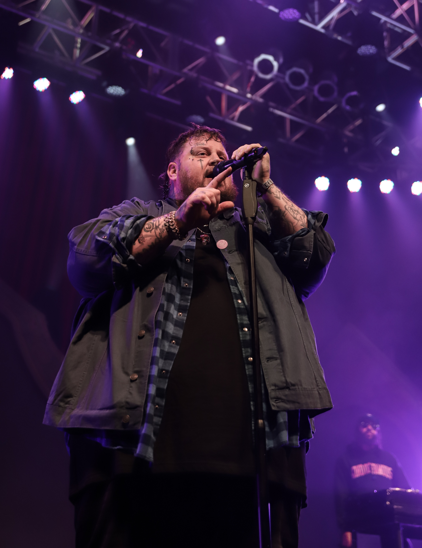 jelly roll and band-91