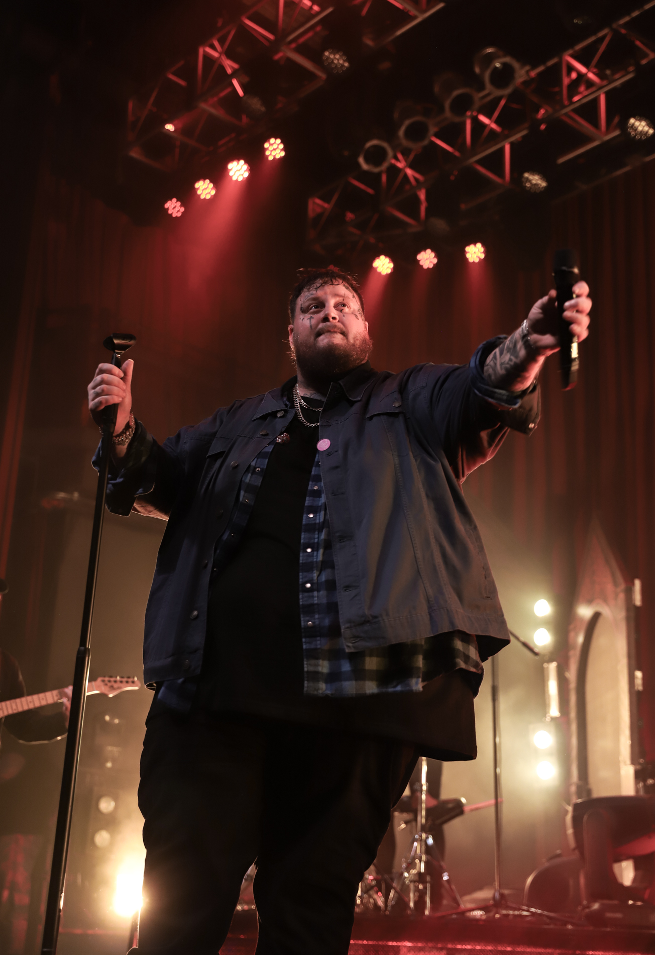 jelly roll and band-94